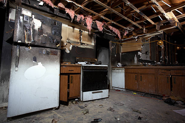 Licensed Emergency Fire Cleanup service in Fish Hawk, FL - Meridian Smoke Damage